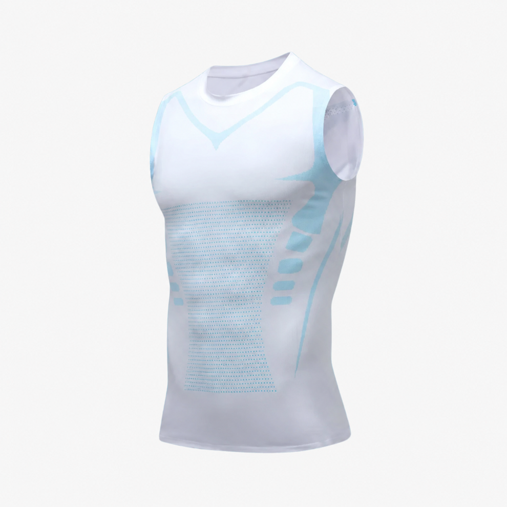 Atlas men's instant-slimming compression shirt product image 10