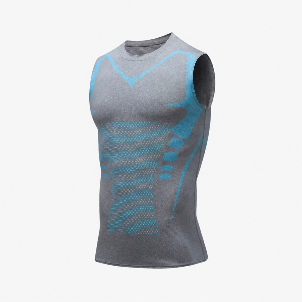 Atlas men's instant-slimming compression shirt product image 11